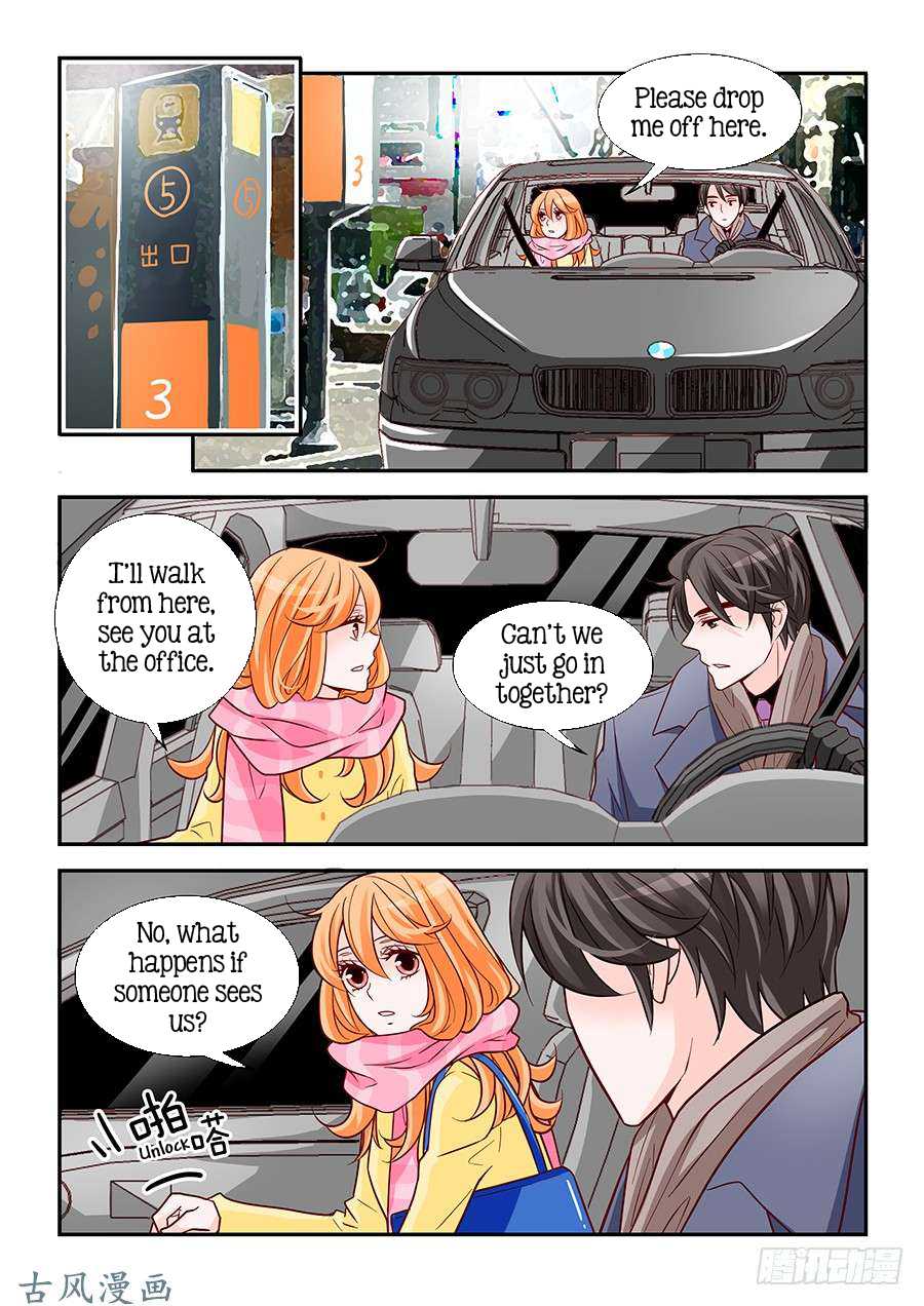 Arrogance and Romance Chapter 87 page 7 - Chapter 87