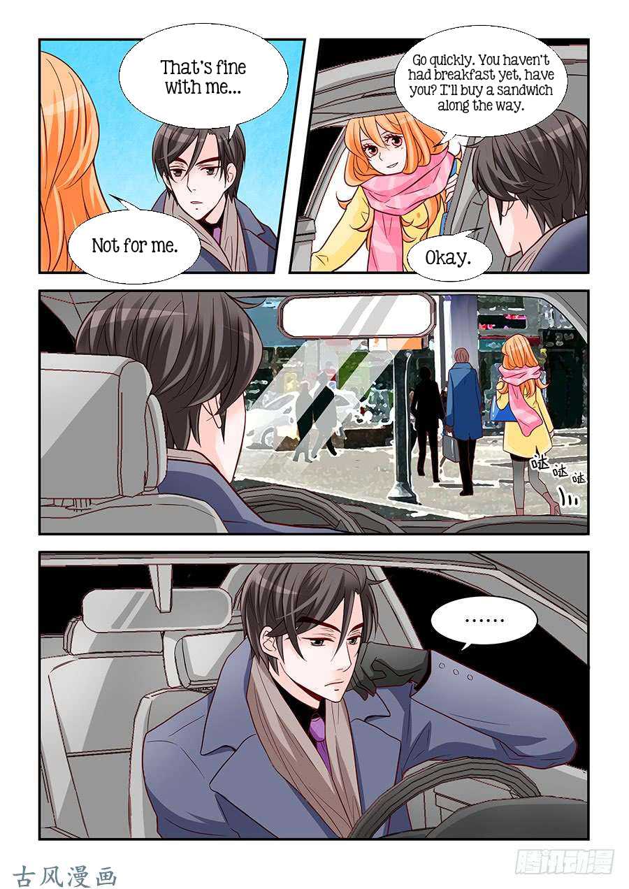 Arrogance and Romance Chapter 87 page 8 - Chapter 87
