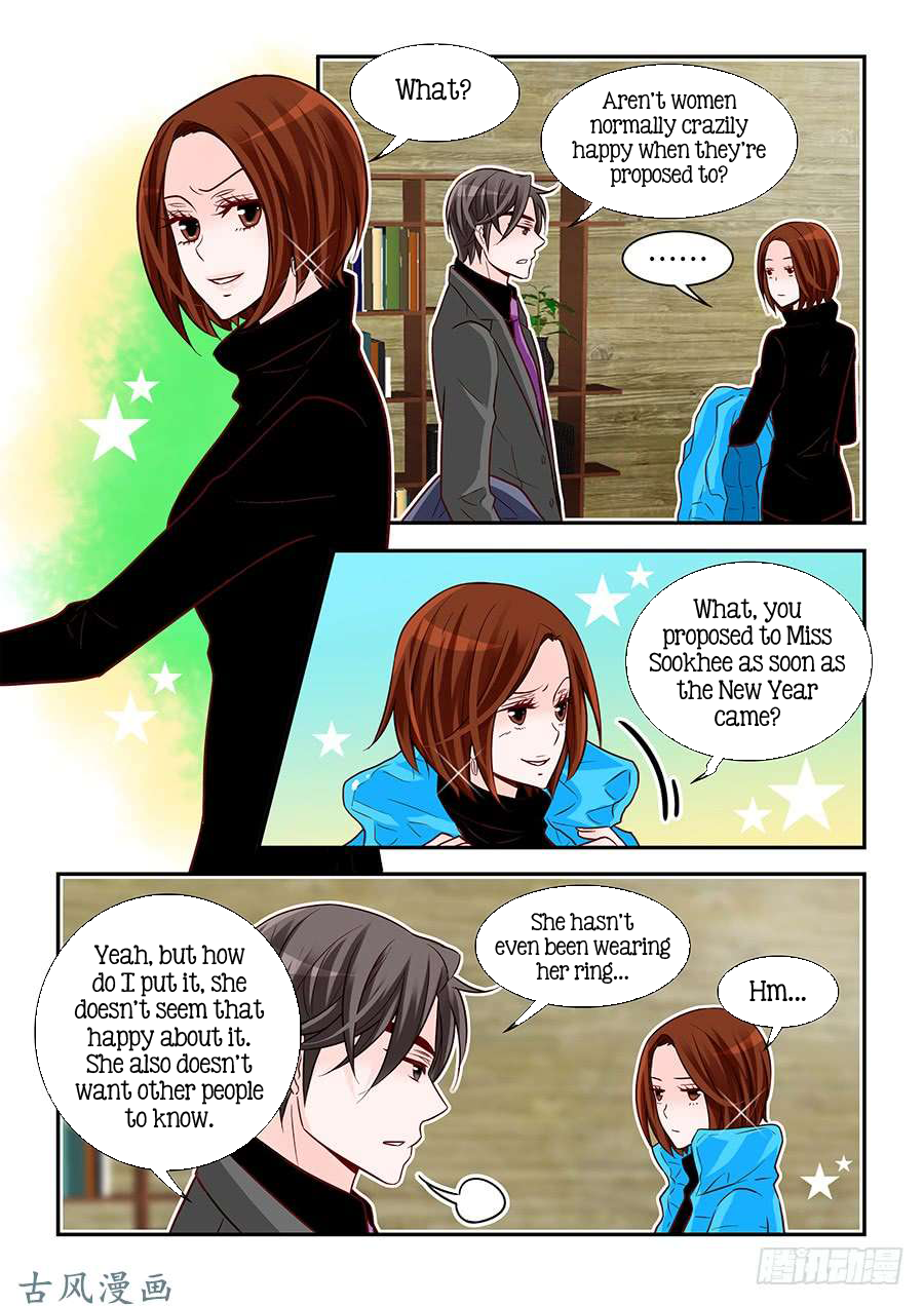 Arrogance and Romance Chapter 87 page 9 - Chapter 87