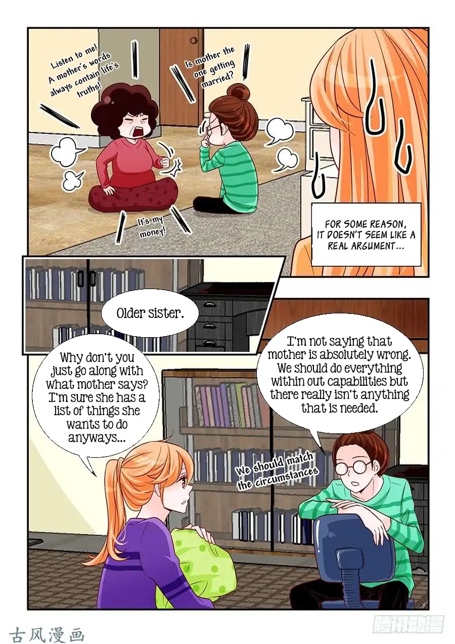 Arrogance and Romance Chapter 88 page 10 - Chapter 88