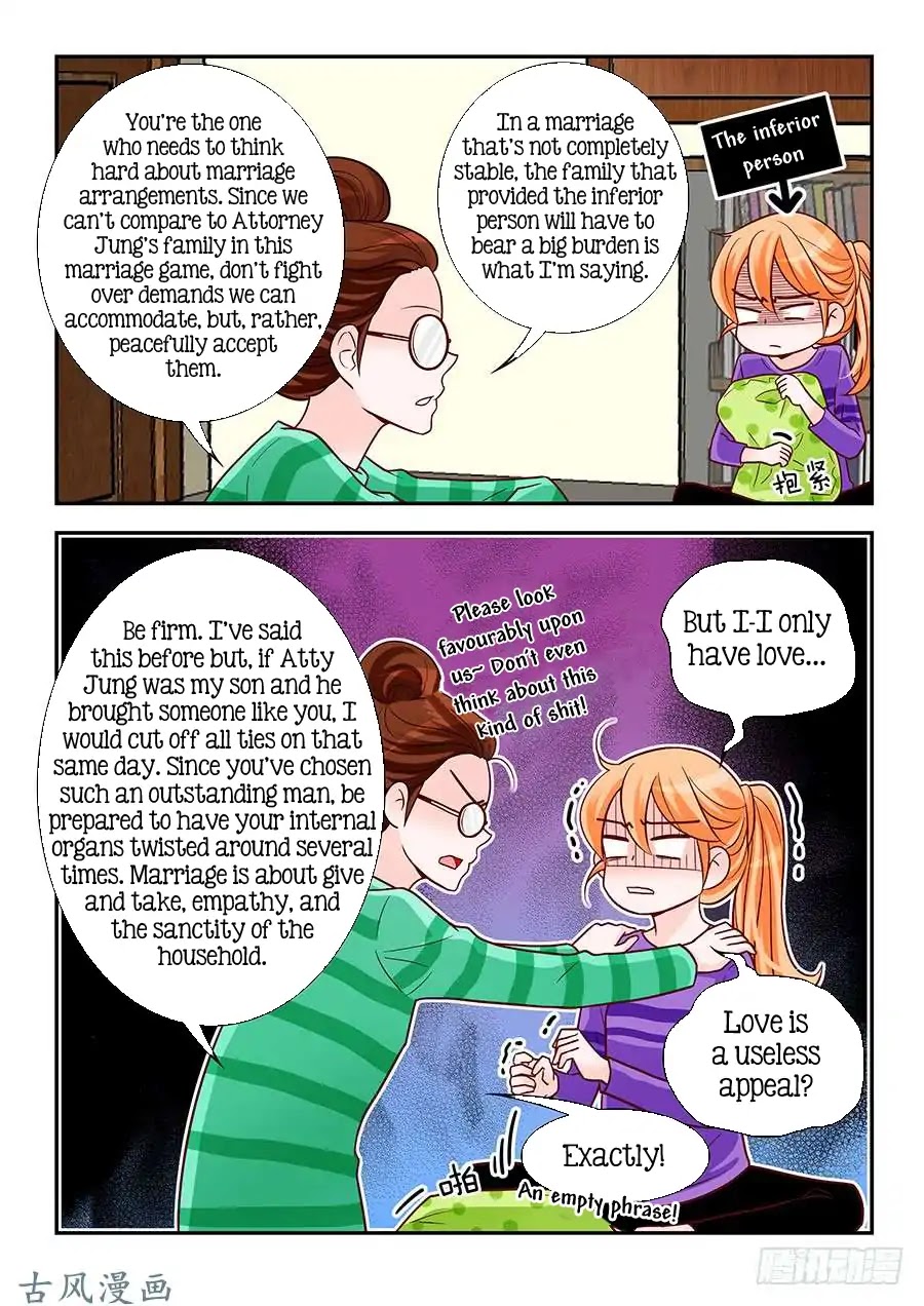 Arrogance and Romance Chapter 88 page 11 - Chapter 88