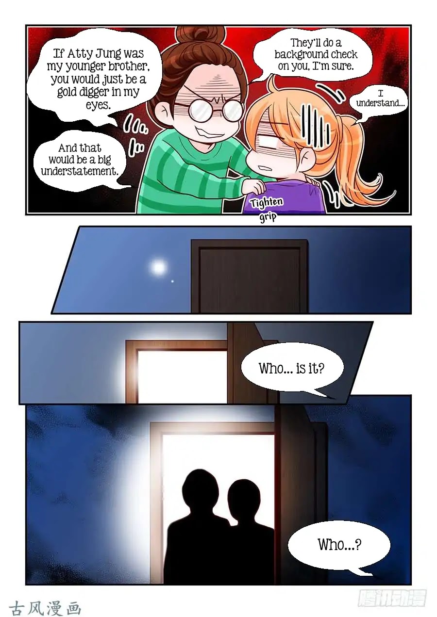 Arrogance and Romance Chapter 88 page 12 - Chapter 88