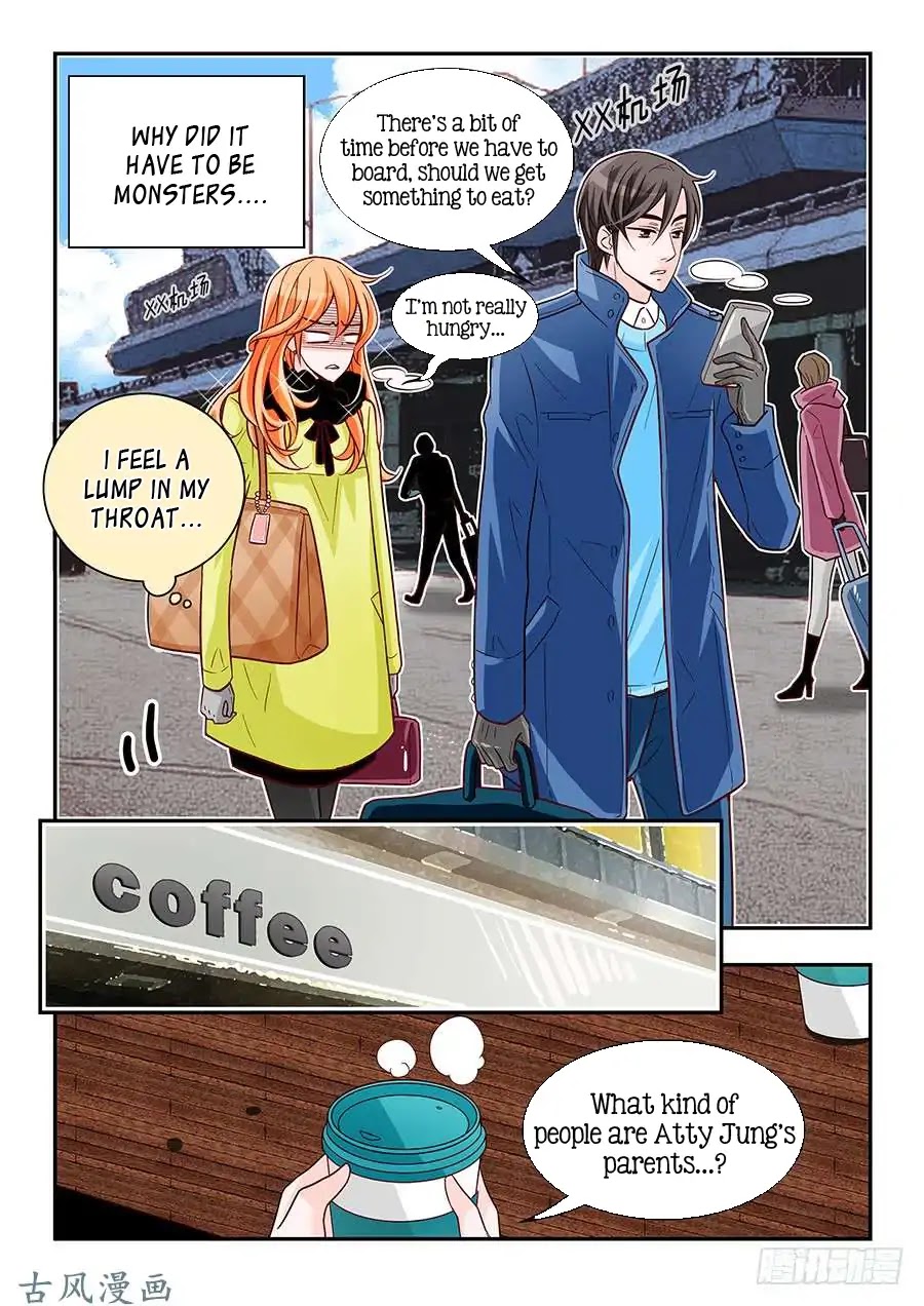 Arrogance and Romance Chapter 88 page 15 - Chapter 88