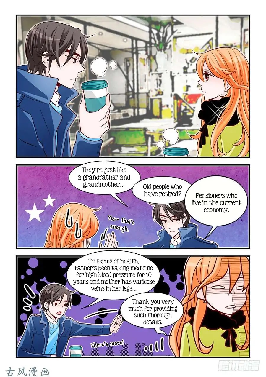 Arrogance and Romance Chapter 88 page 16 - Chapter 88