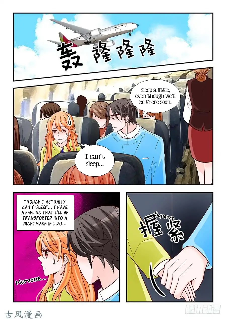 Arrogance and Romance Chapter 88 page 17 - Chapter 88