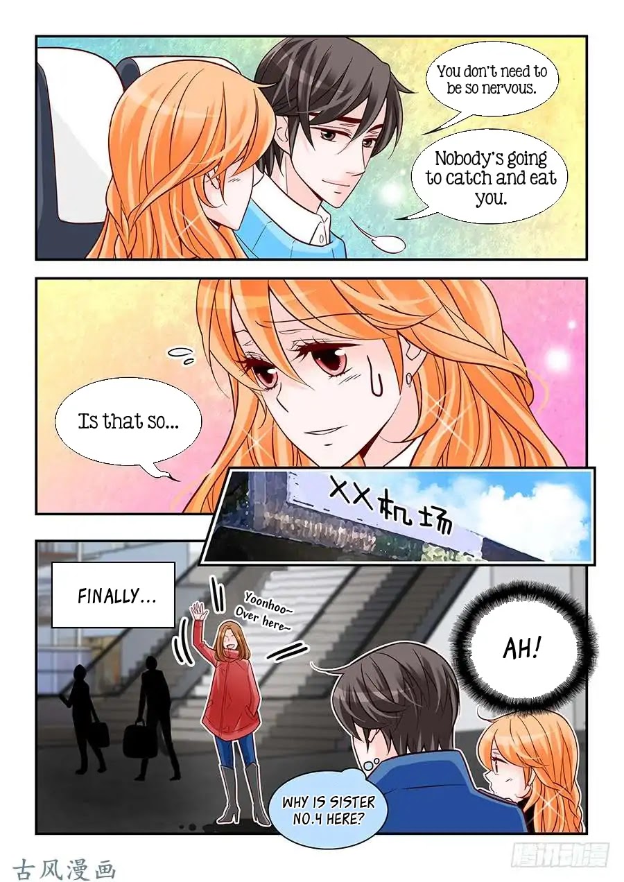 Arrogance and Romance Chapter 88 page 18 - Chapter 88