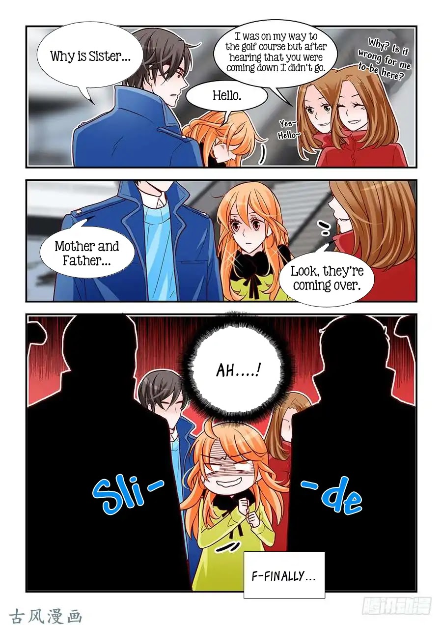 Arrogance and Romance Chapter 88 page 19 - Chapter 88