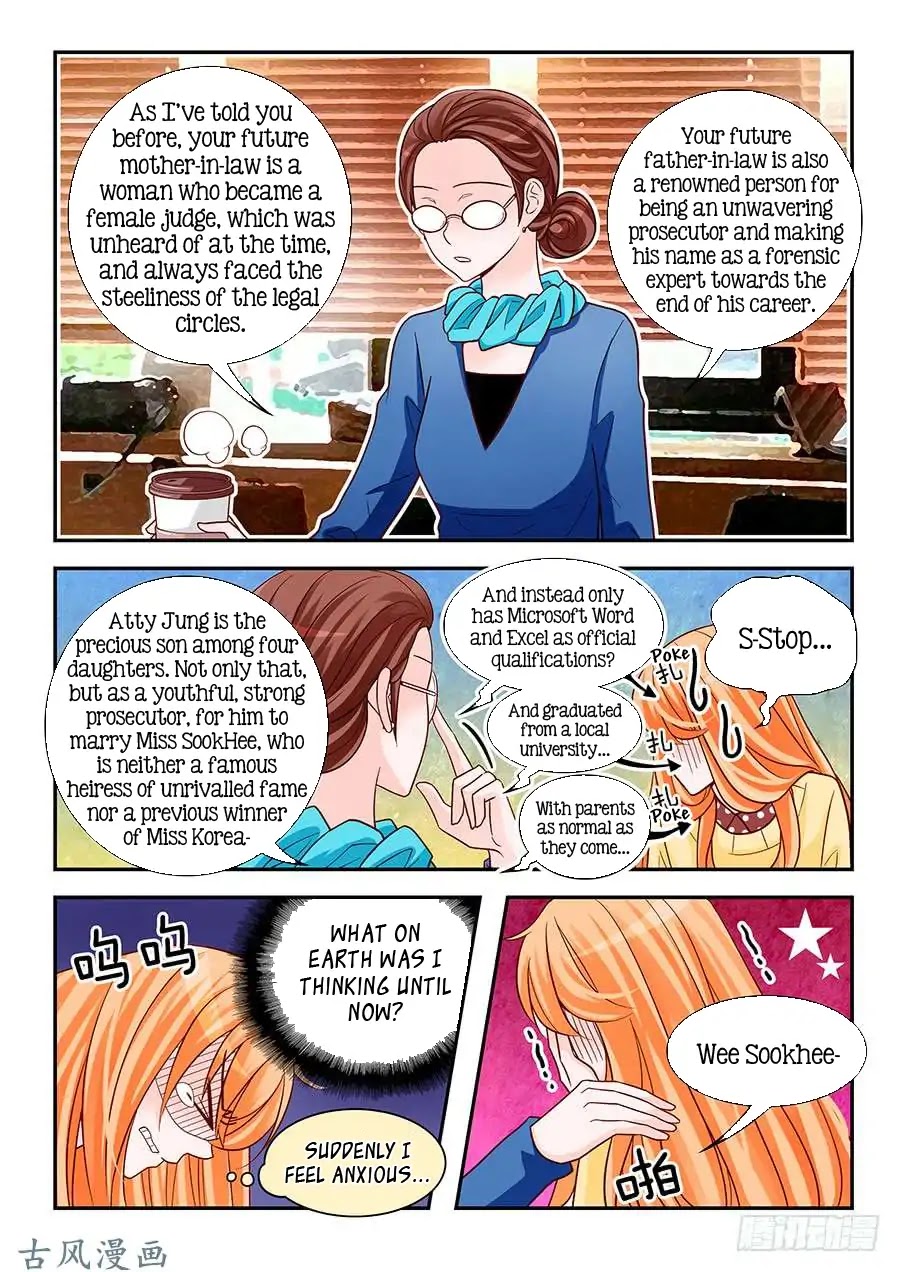 Arrogance and Romance Chapter 88 page 4 - Chapter 88
