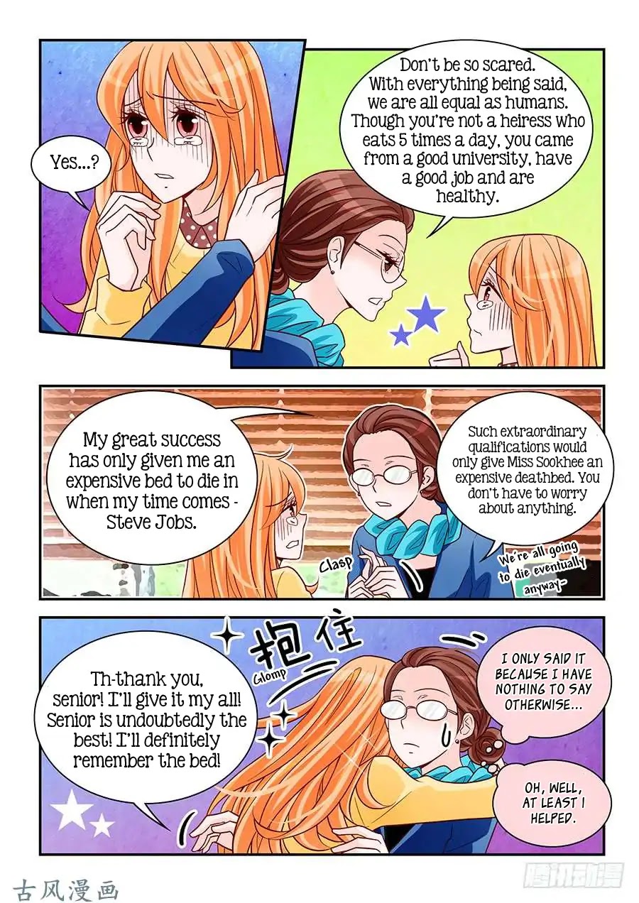 Arrogance and Romance Chapter 88 page 5 - Chapter 88