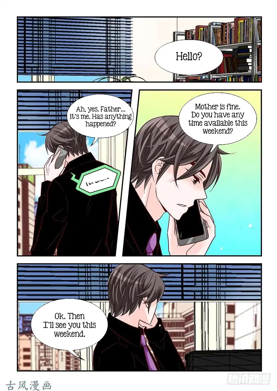 Arrogance and Romance Chapter 88 page 6 - Chapter 88