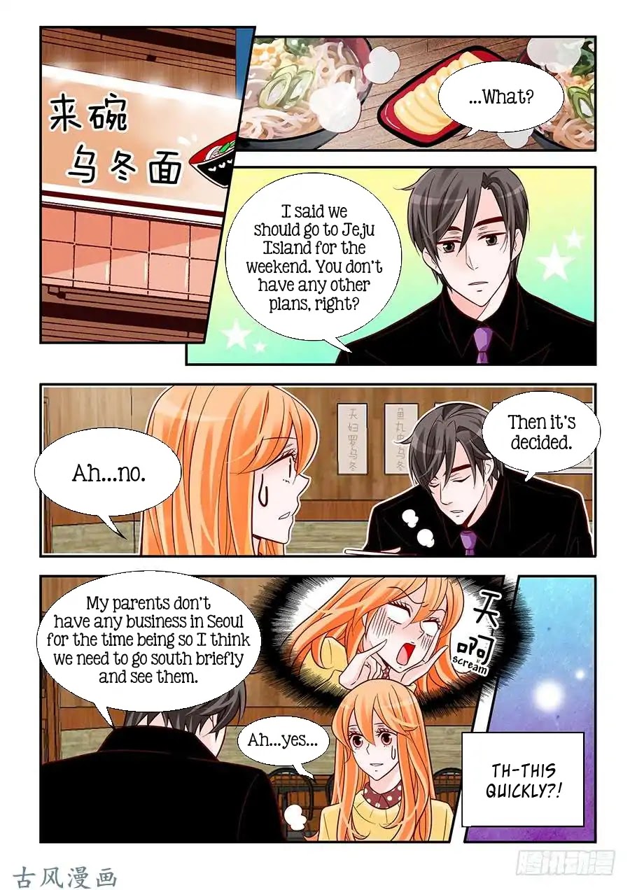 Arrogance and Romance Chapter 88 page 7 - Chapter 88