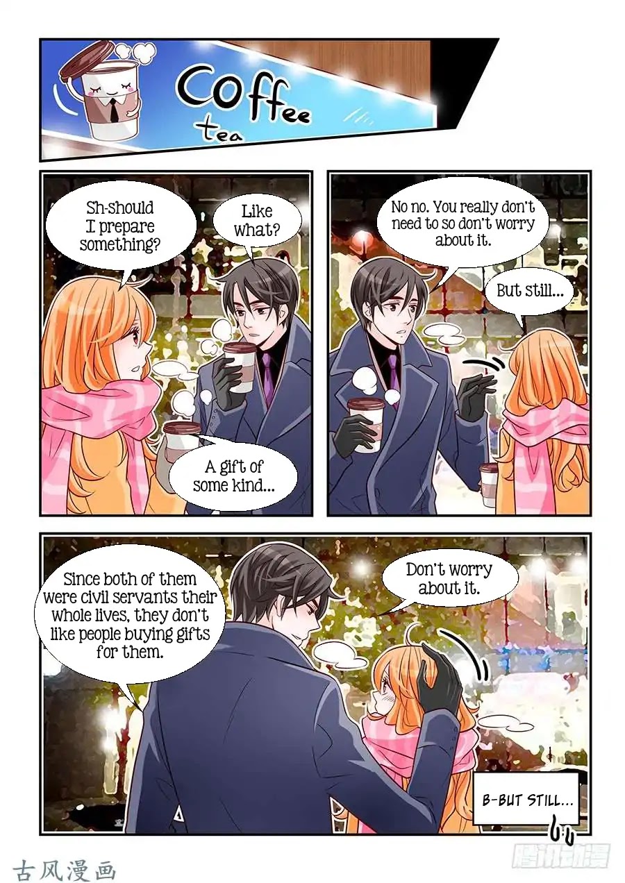 Arrogance and Romance Chapter 88 page 8 - Chapter 88