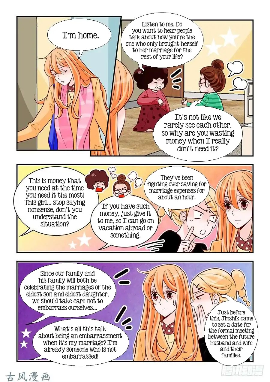 Arrogance and Romance Chapter 88 page 9 - Chapter 88