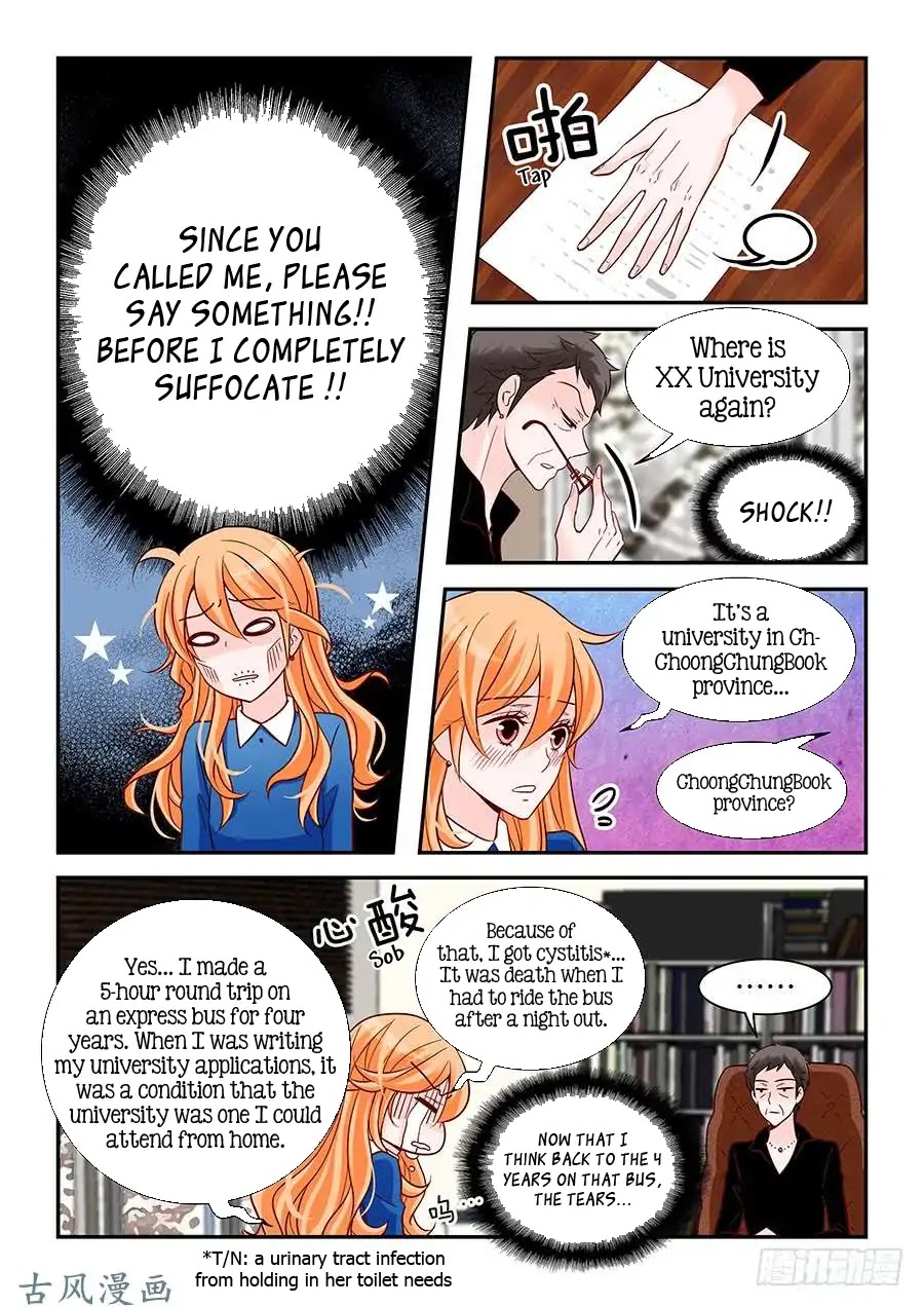 Arrogance and Romance Chapter 89 page 10 - Chapter 89