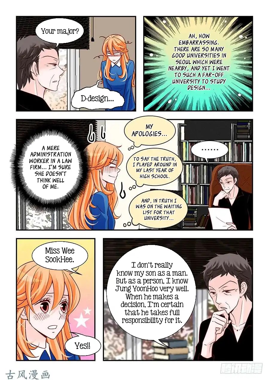 Arrogance and Romance Chapter 89 page 11 - Chapter 89