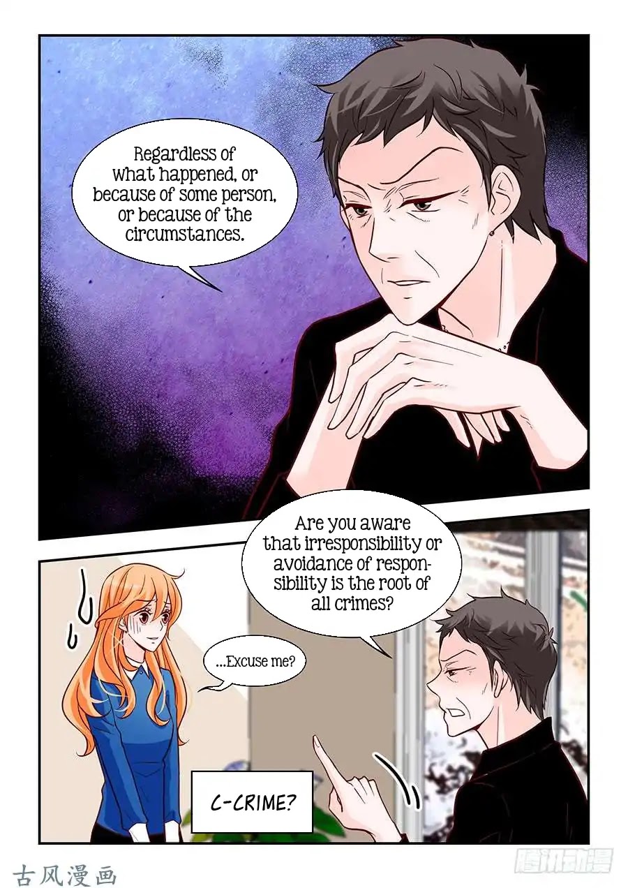 Arrogance and Romance Chapter 89 page 12 - Chapter 89