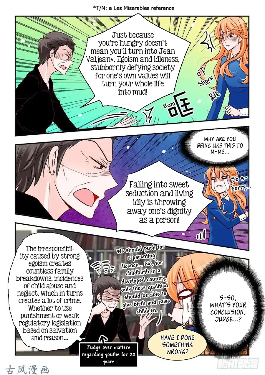 Arrogance and Romance Chapter 89 page 13 - Chapter 89