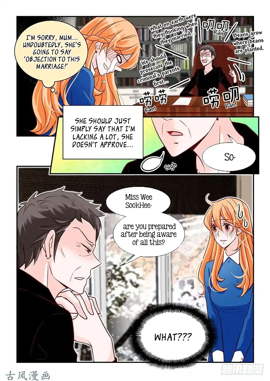 Arrogance and Romance Chapter 89 page 14 - Chapter 89