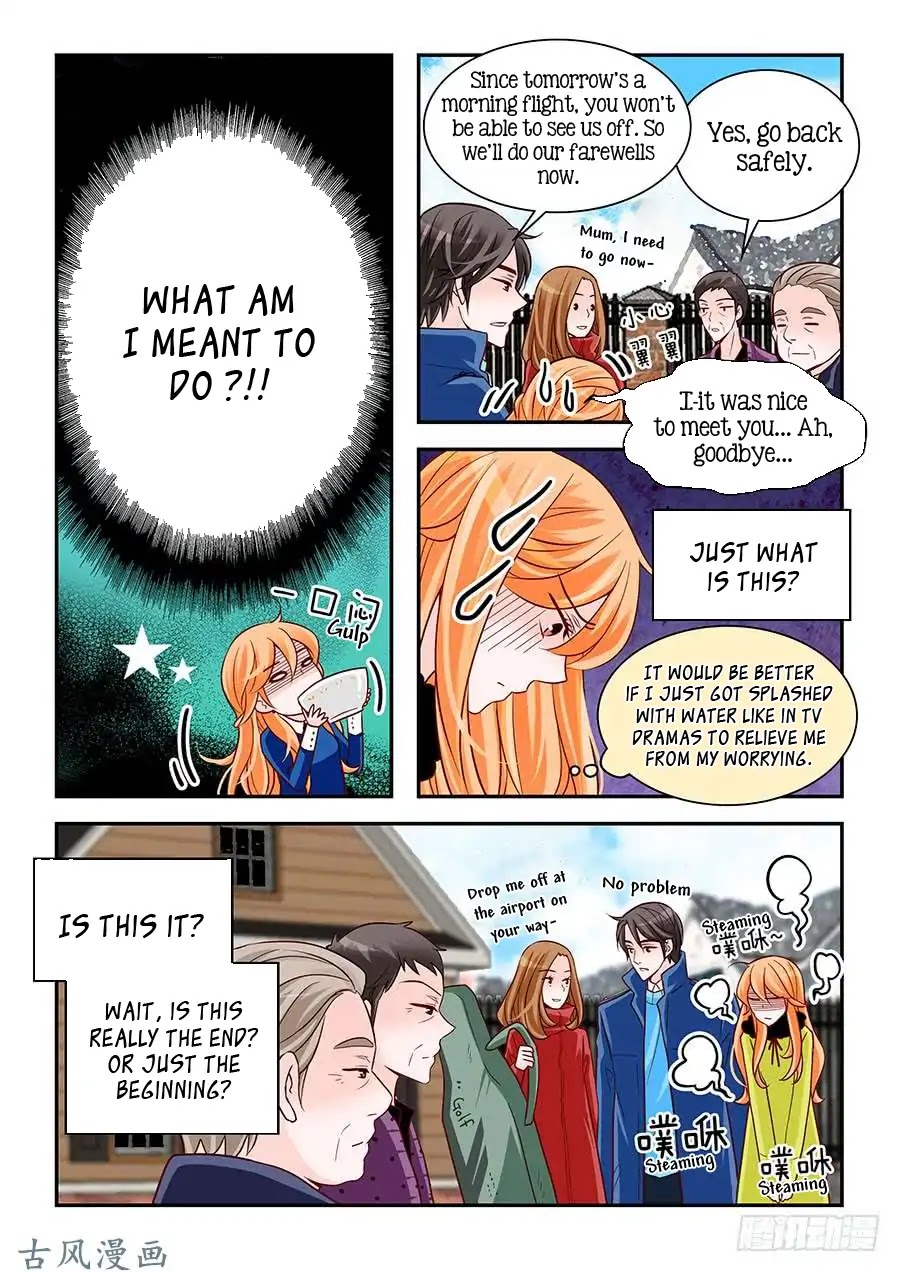 Arrogance and Romance Chapter 89 page 18 - Chapter 89