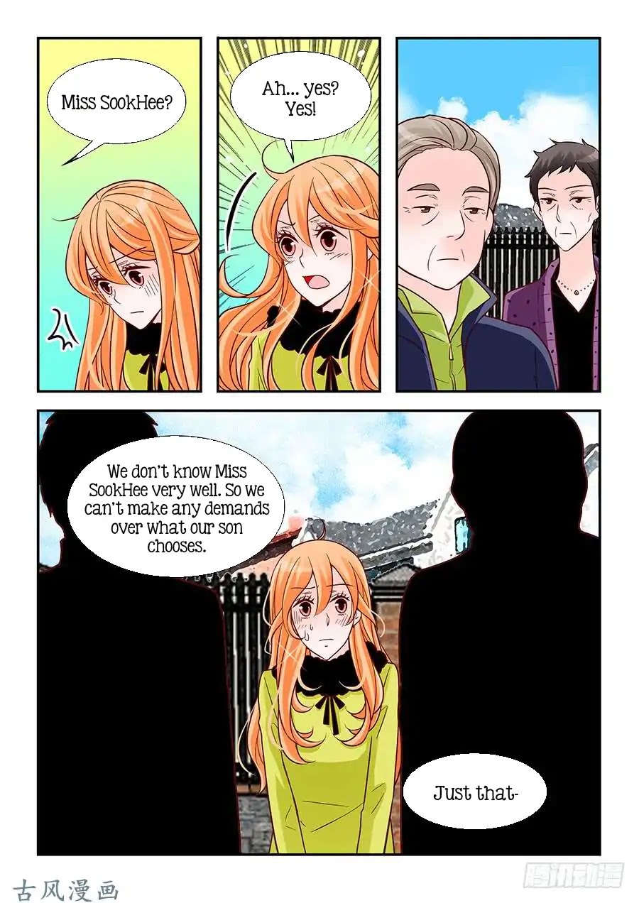 Arrogance and Romance Chapter 89 page 19 - Chapter 89