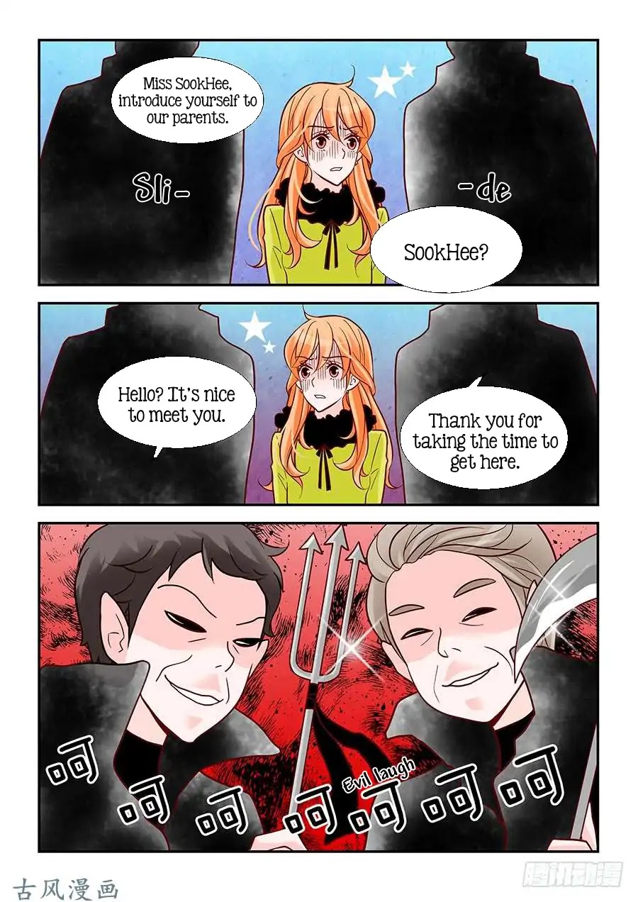 Arrogance and Romance Chapter 89 page 2 - Chapter 89