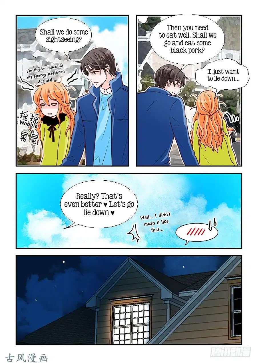 Arrogance and Romance Chapter 89 page 22 - Chapter 89