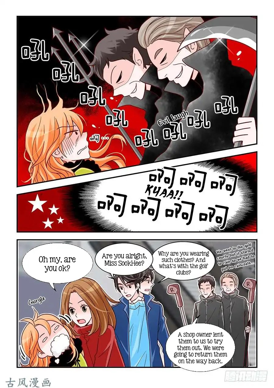 Arrogance and Romance Chapter 89 page 3 - Chapter 89