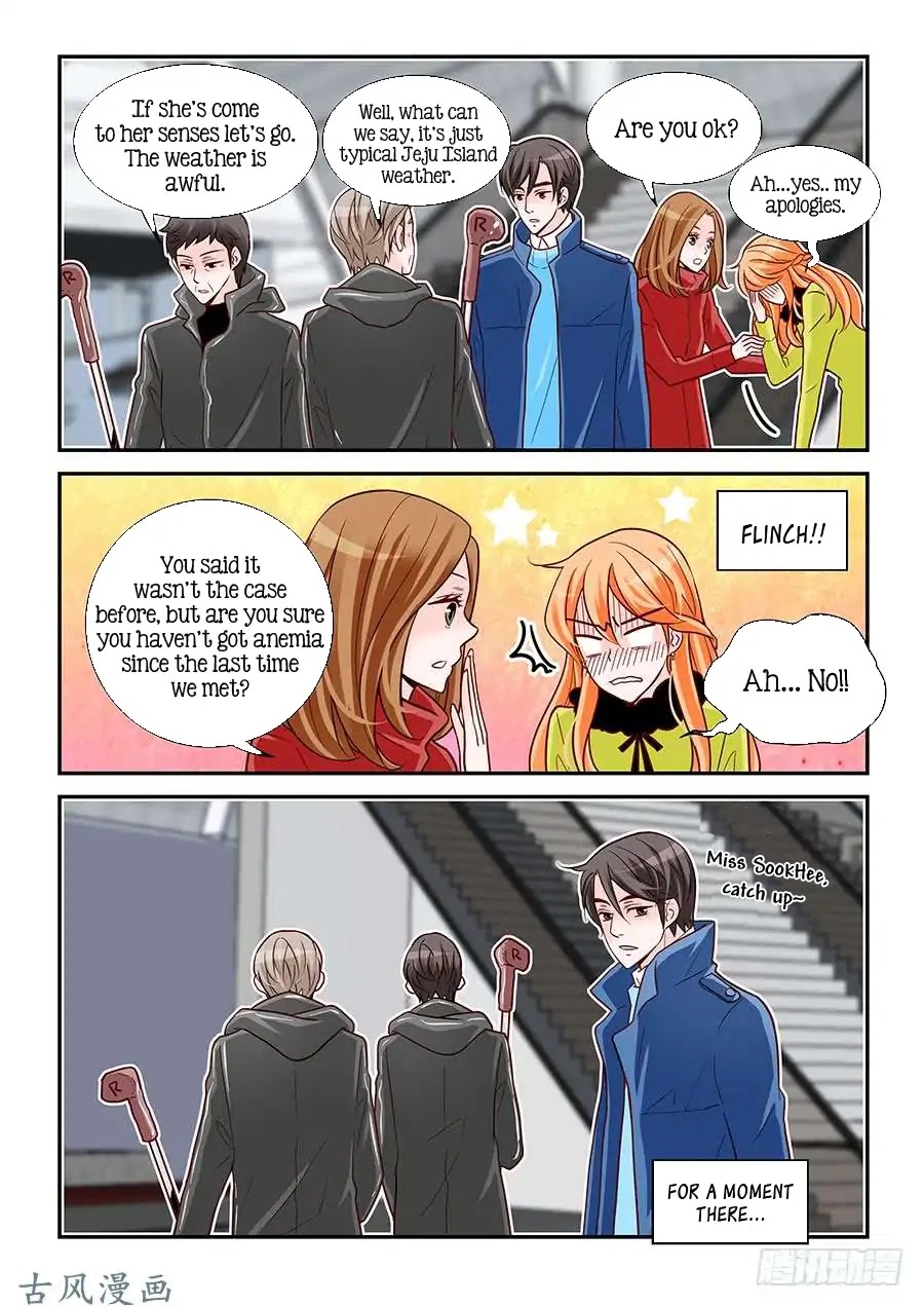 Arrogance and Romance Chapter 89 page 4 - Chapter 89