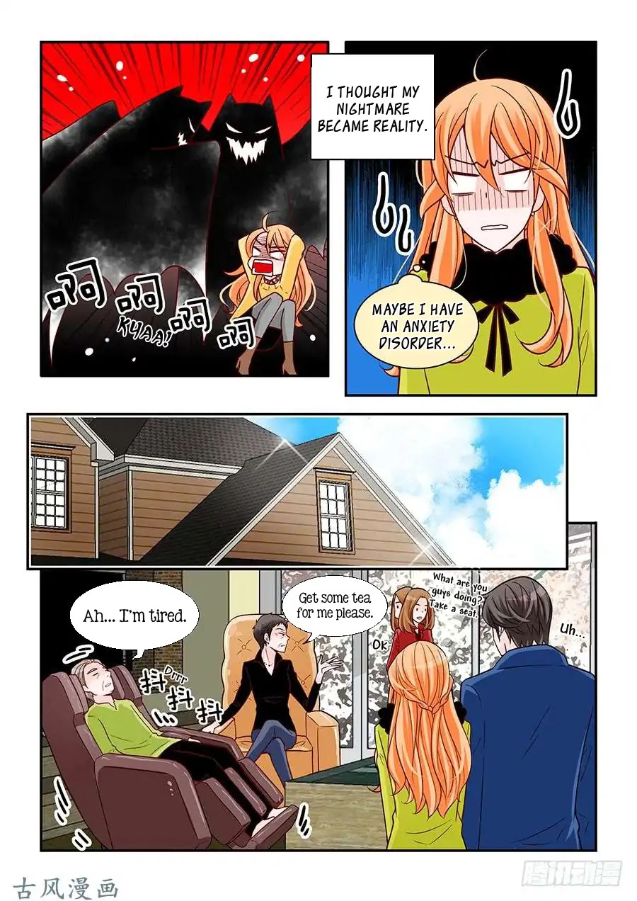 Arrogance and Romance Chapter 89 page 5 - Chapter 89