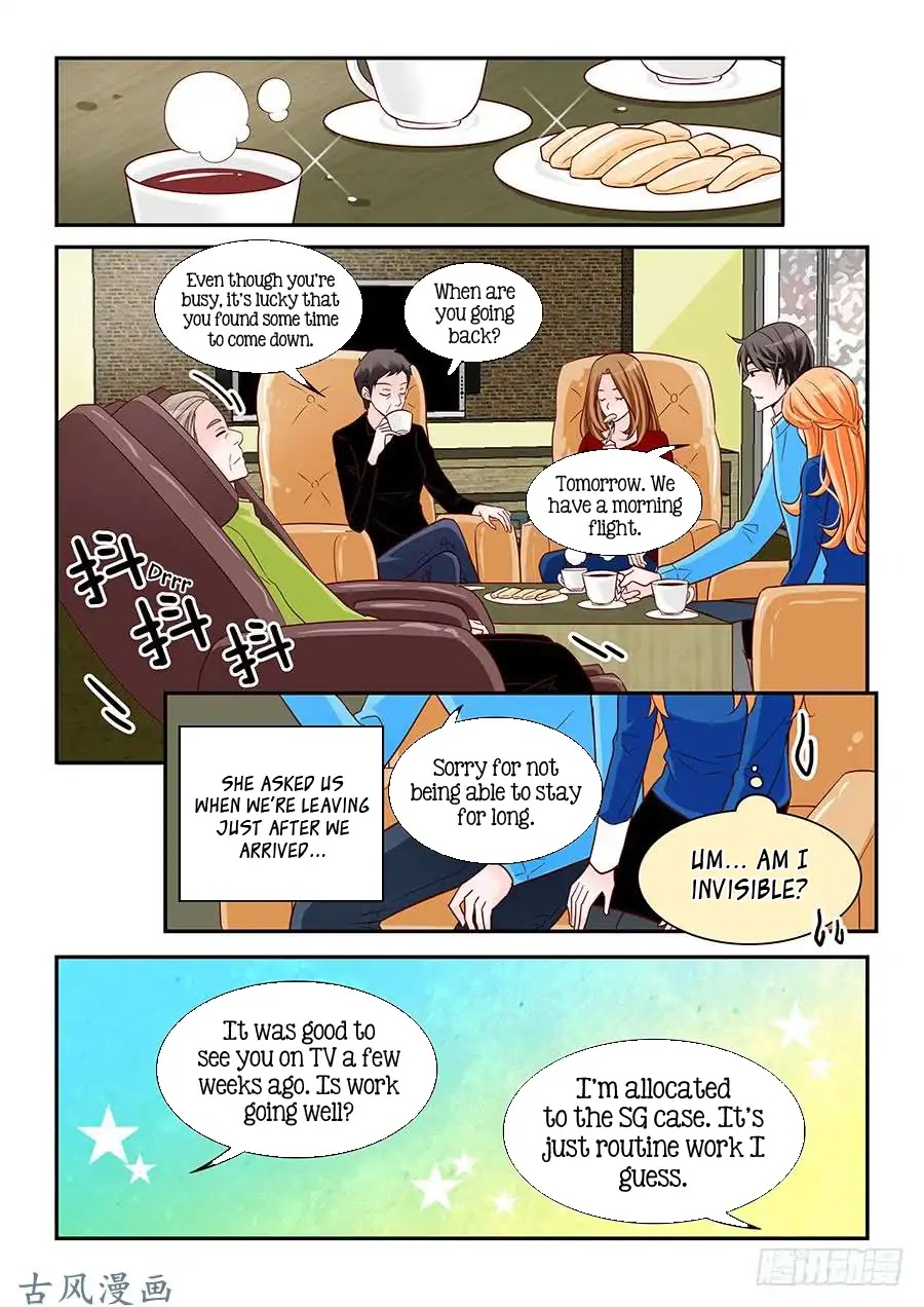 Arrogance and Romance Chapter 89 page 6 - Chapter 89