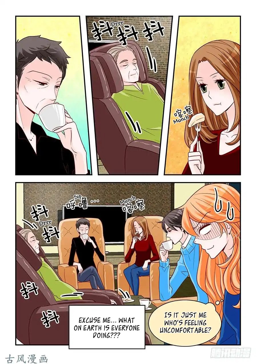 Arrogance and Romance Chapter 89 page 7 - Chapter 89