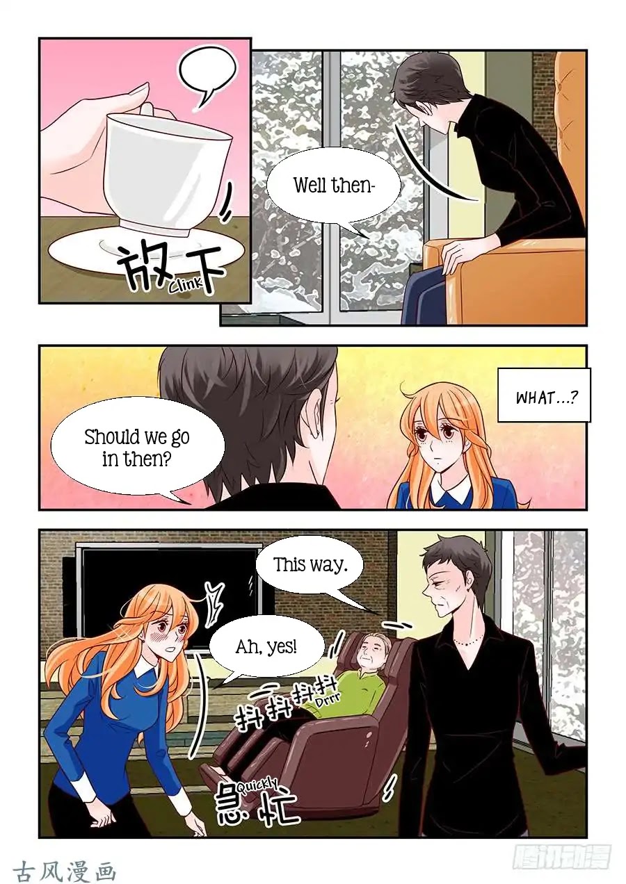 Arrogance and Romance Chapter 89 page 8 - Chapter 89