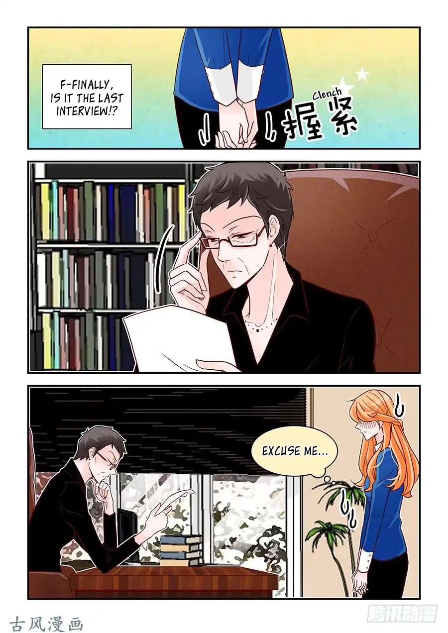 Arrogance and Romance Chapter 89 page 9 - Chapter 89