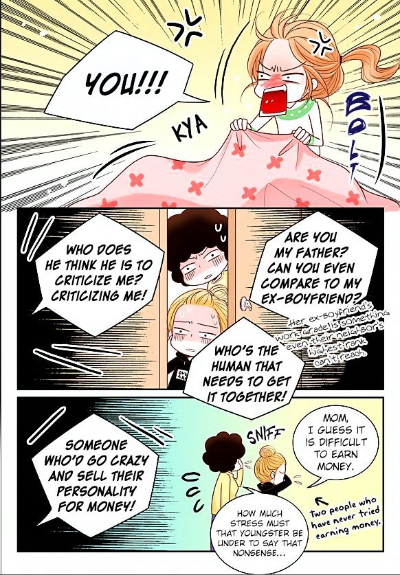 Arrogance and Romance Chapter 9 page 11 - Chapter 9