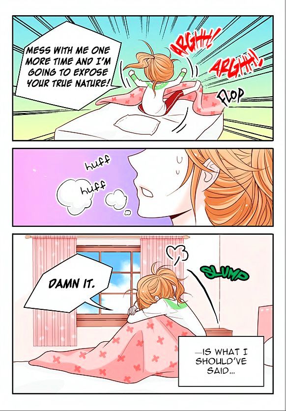 Arrogance and Romance Chapter 9 page 12 - Chapter 9