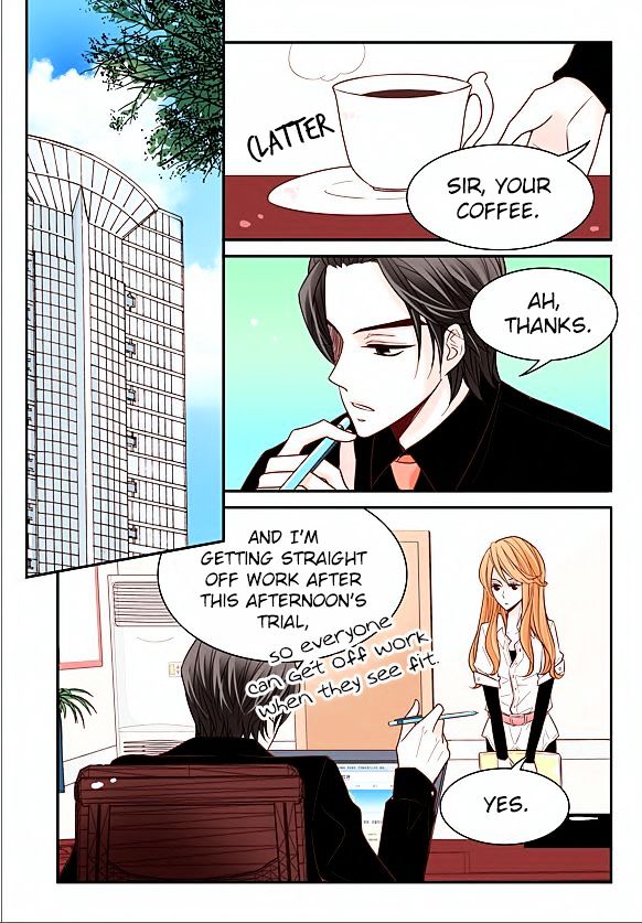Arrogance and Romance Chapter 9 page 13 - Chapter 9