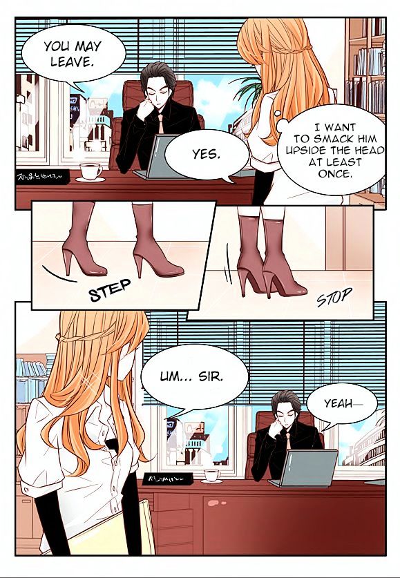 Arrogance and Romance Chapter 9 page 14 - Chapter 9