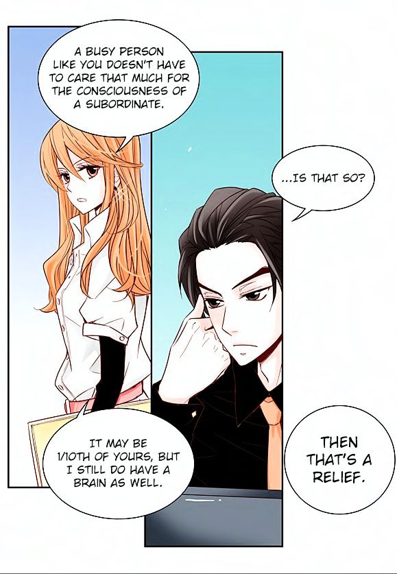 Arrogance and Romance Chapter 9 page 15 - Chapter 9