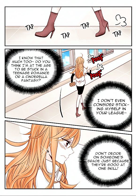 Arrogance and Romance Chapter 9 page 17 - Chapter 9
