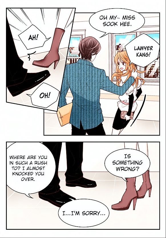 Arrogance and Romance Chapter 9 page 18 - Chapter 9