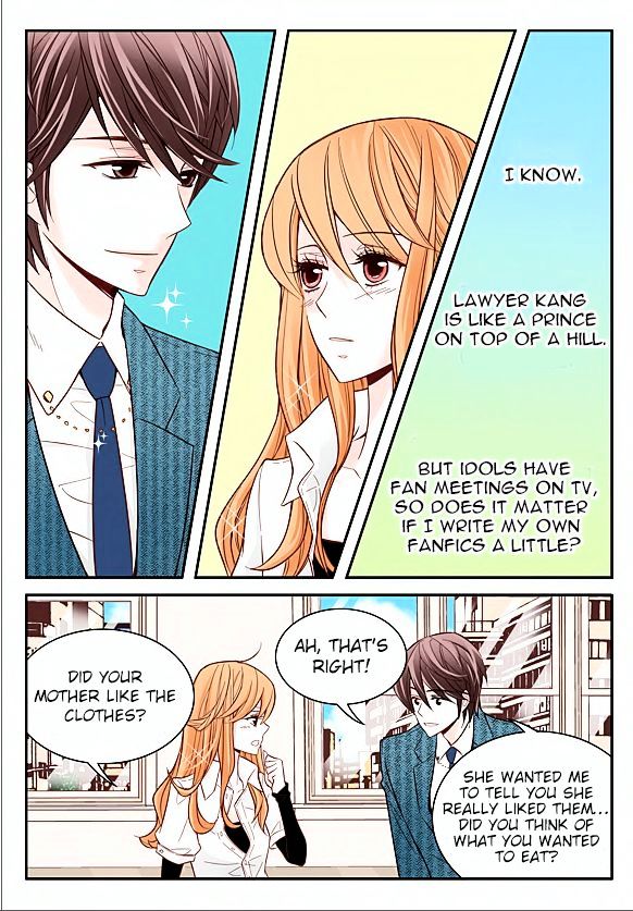 Arrogance and Romance Chapter 9 page 19 - Chapter 9