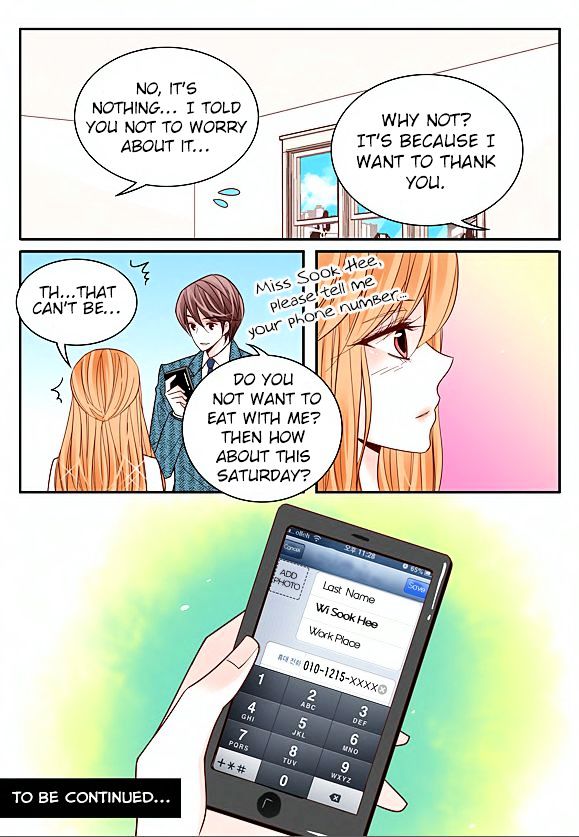 Arrogance and Romance Chapter 9 page 20 - Chapter 9