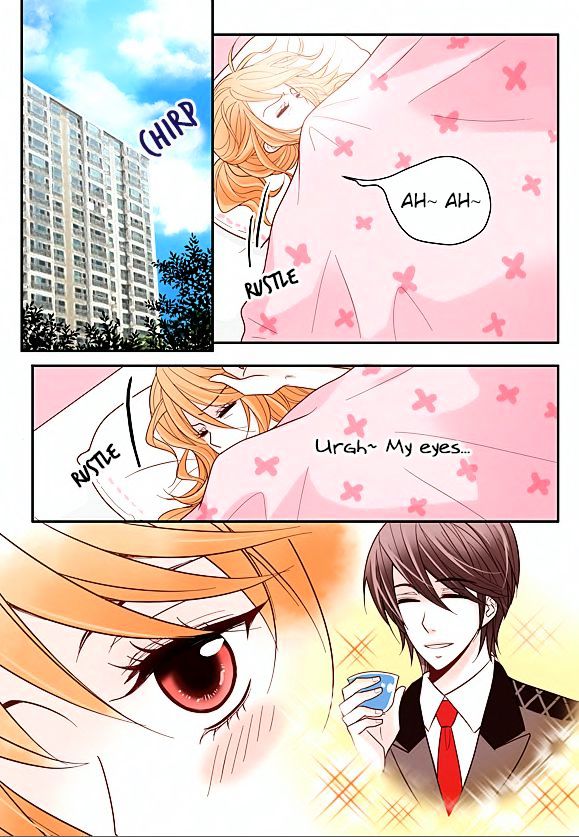 Arrogance and Romance Chapter 9 page 3 - Chapter 9