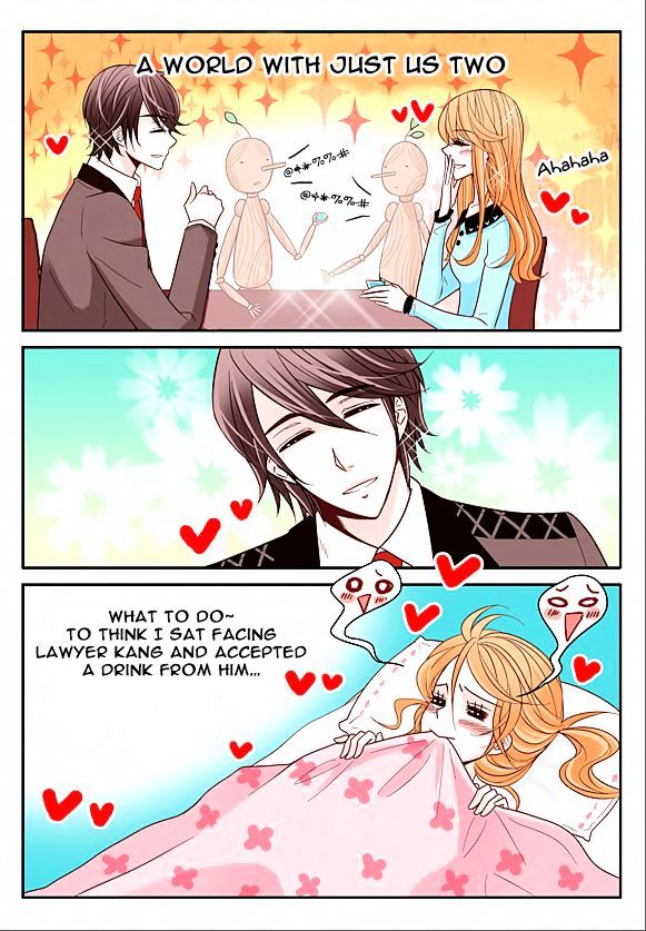 Arrogance and Romance Chapter 9 page 4 - Chapter 9