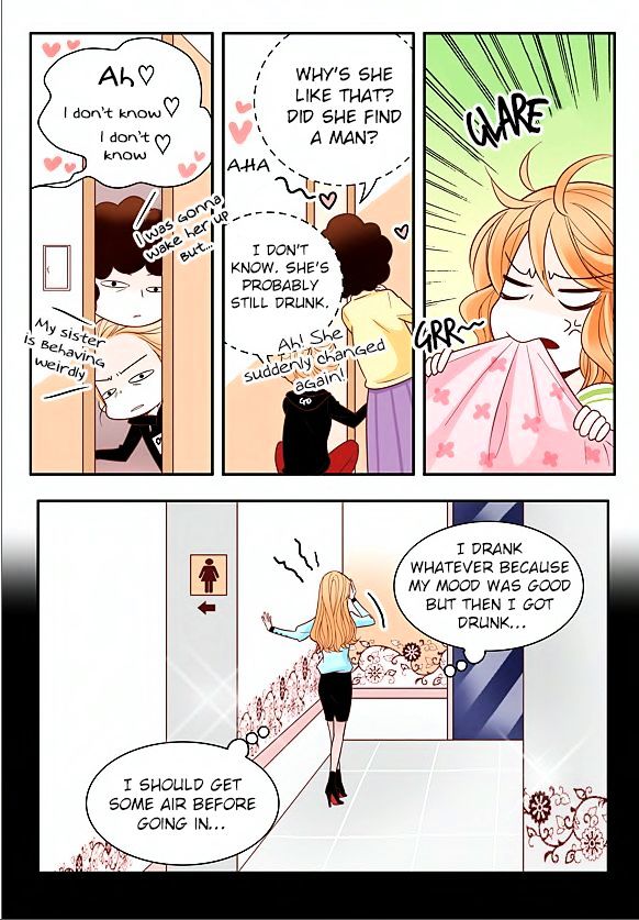 Arrogance and Romance Chapter 9 page 5 - Chapter 9