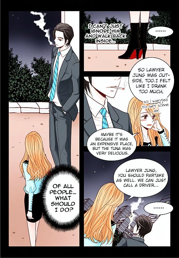 Arrogance and Romance Chapter 9 page 7 - Chapter 9
