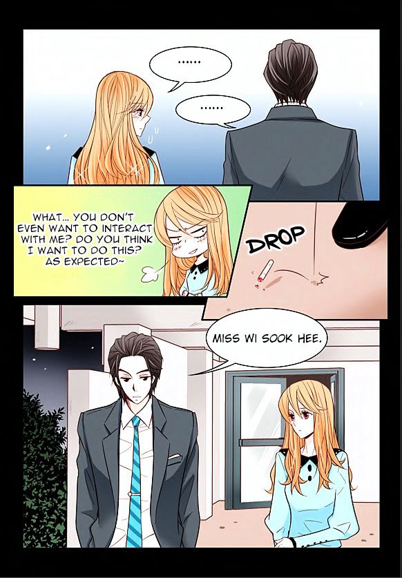 Arrogance and Romance Chapter 9 page 8 - Chapter 9