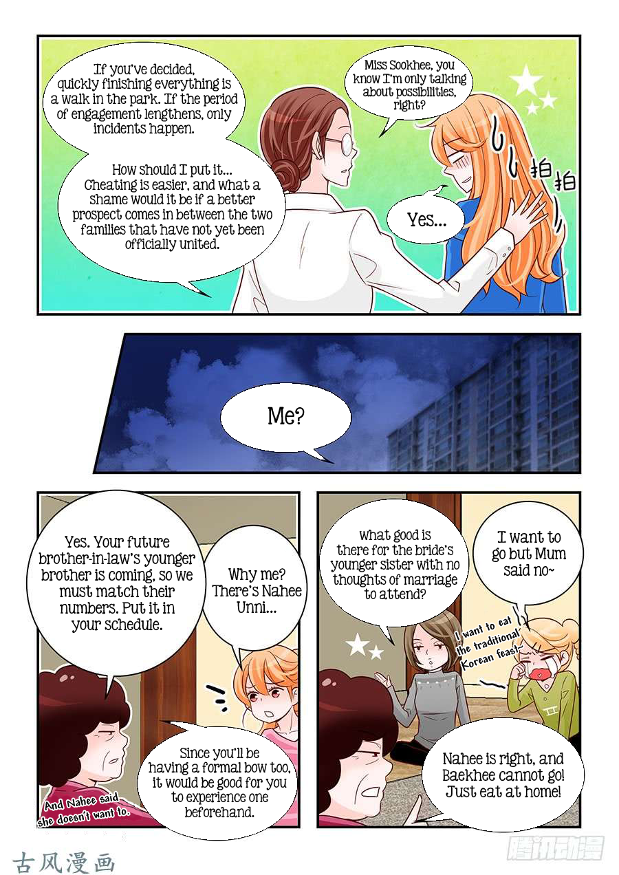 Arrogance and Romance Chapter 90 page 10 - Chapter 90