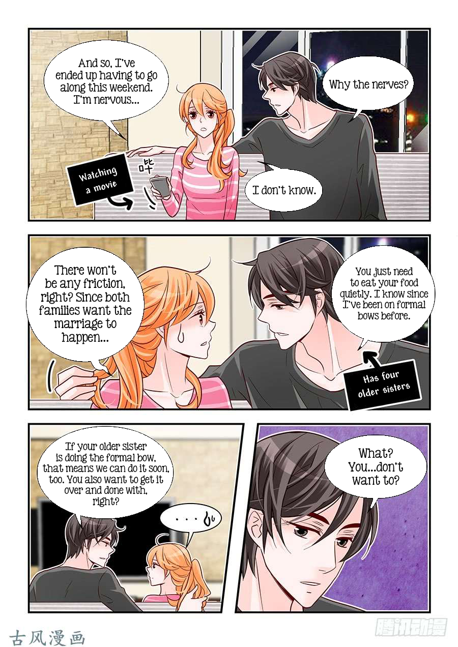 Arrogance and Romance Chapter 90 page 11 - Chapter 90