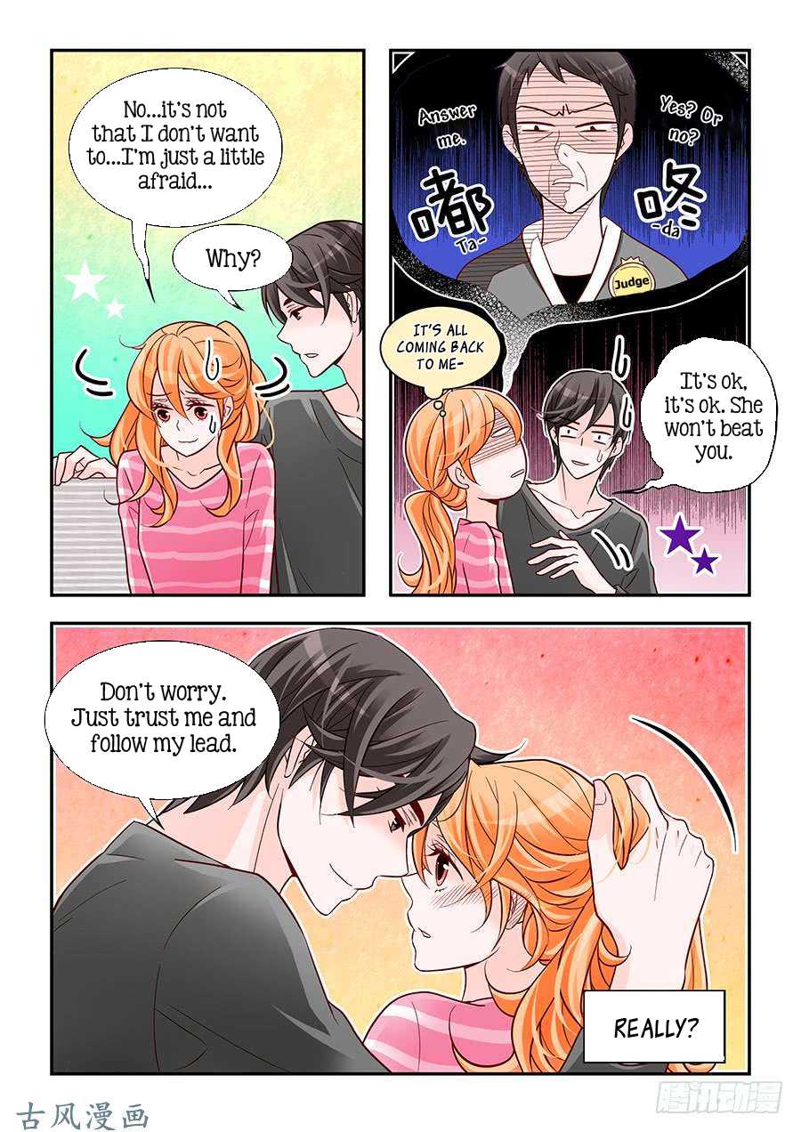 Arrogance and Romance Chapter 90 page 12 - Chapter 90